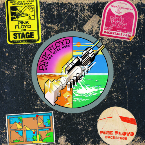 Pink Floyd - Wish You Were Here